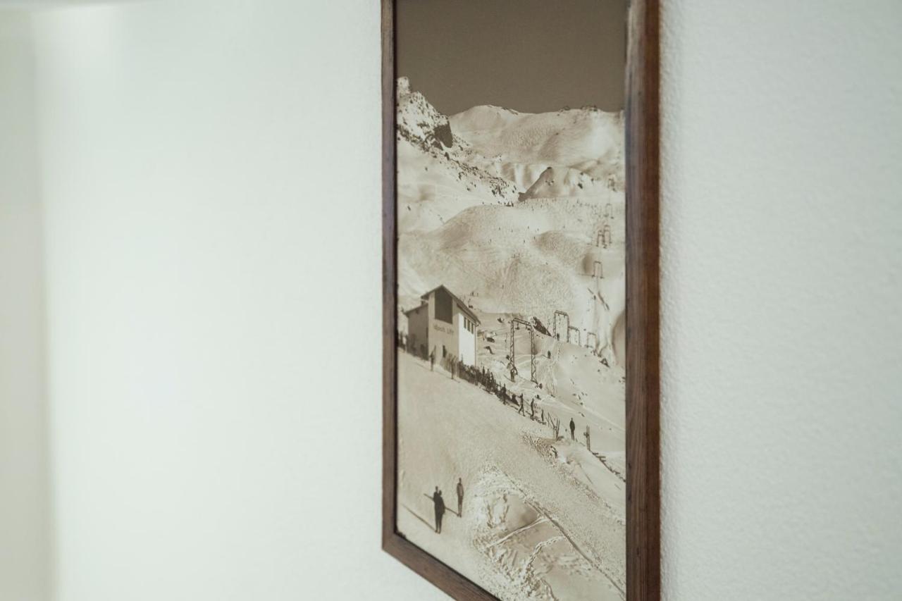 Apart Garni Sesvenna 이스크글 외부 사진